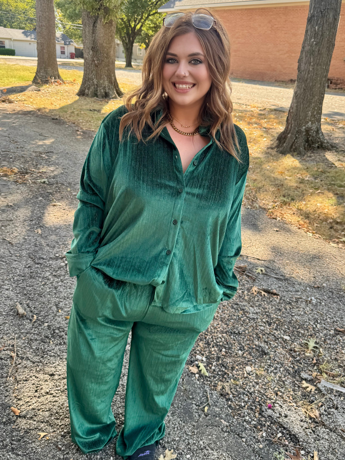 Velvet Dreams Lounge Set