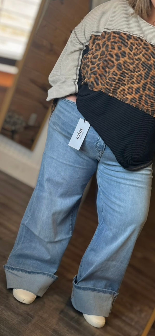 Mica Back to Basics Jeans