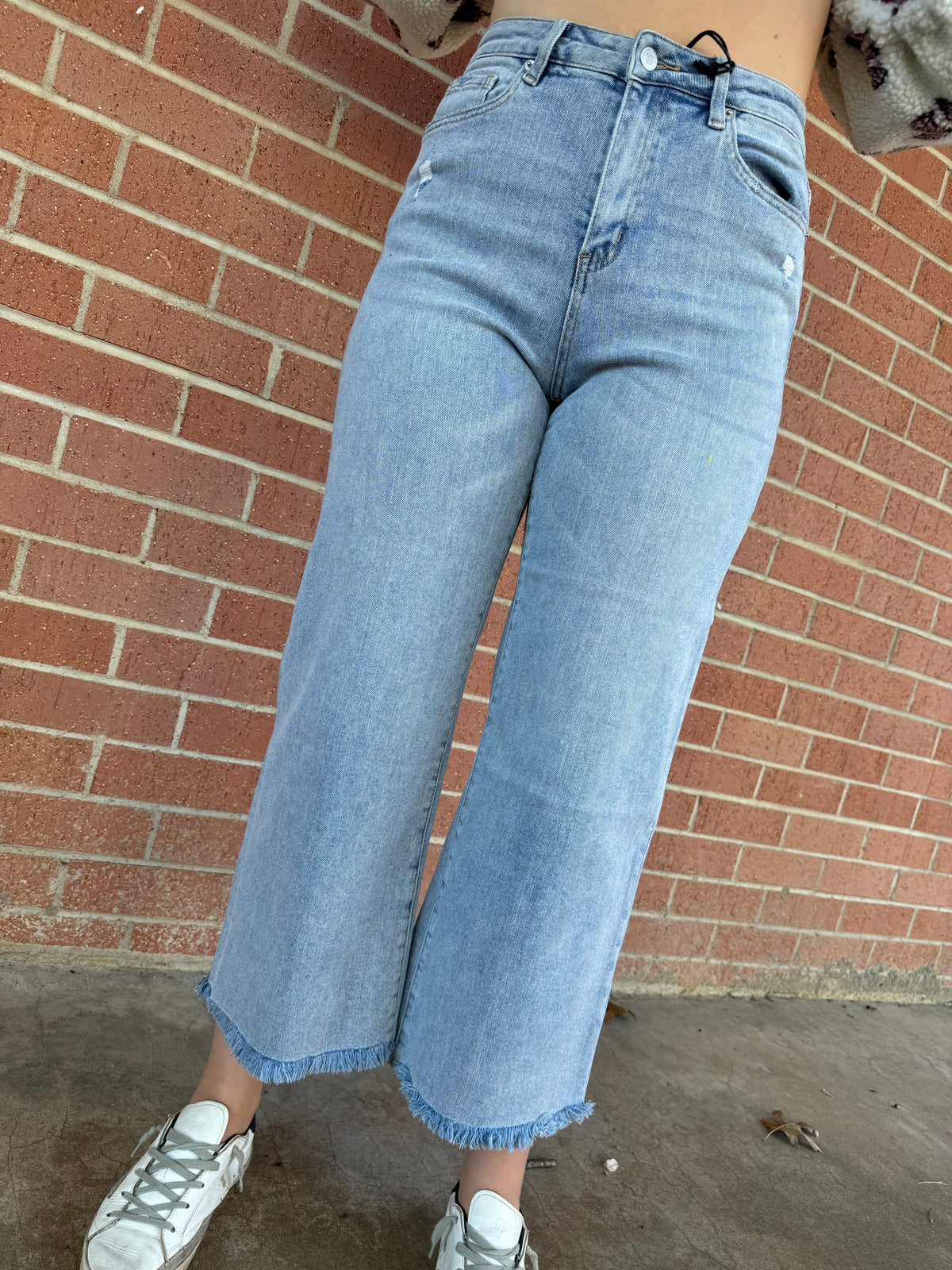 Mica Not So Basic Jeans