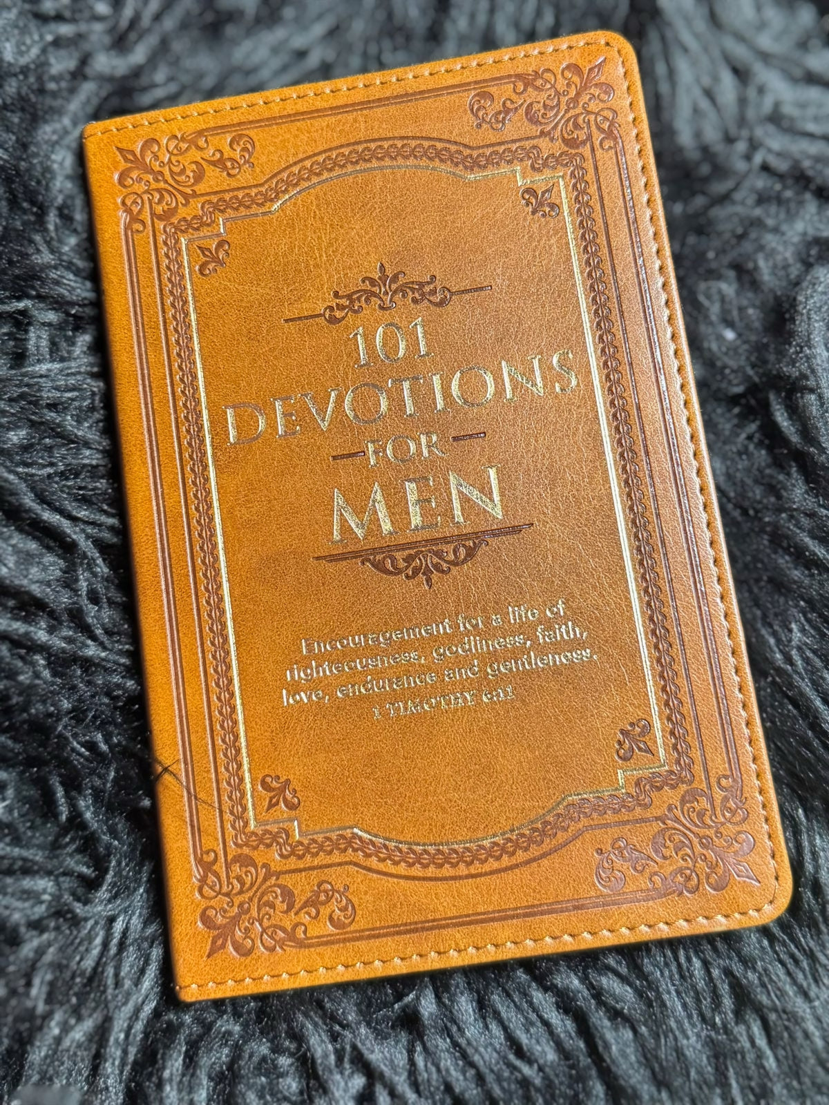 101 Devotionals For Men