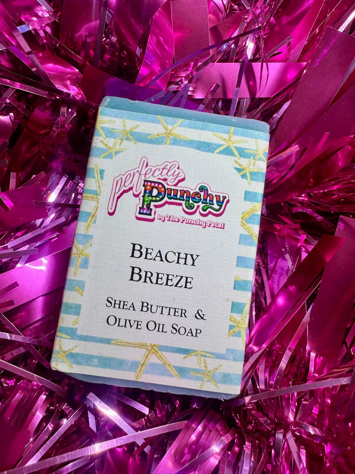 Beachy Breeze Soap