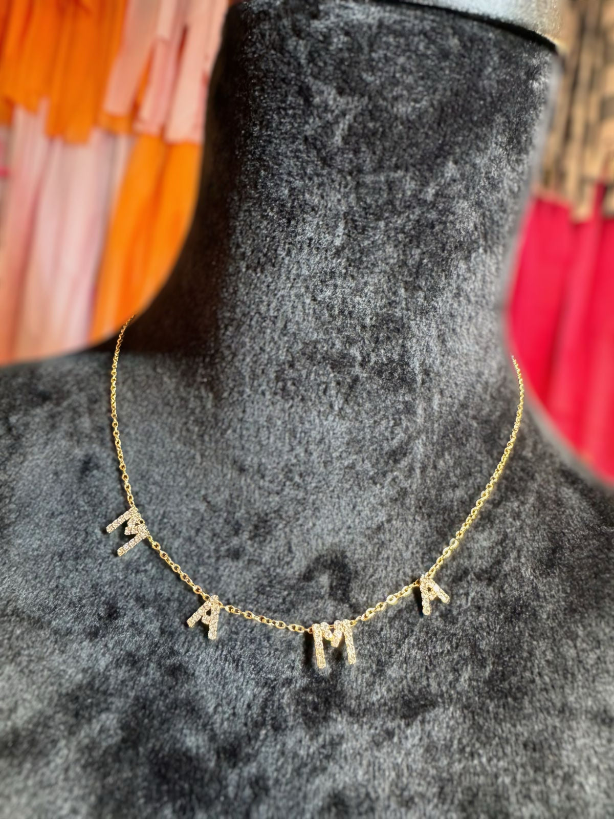 The Mama Necklace