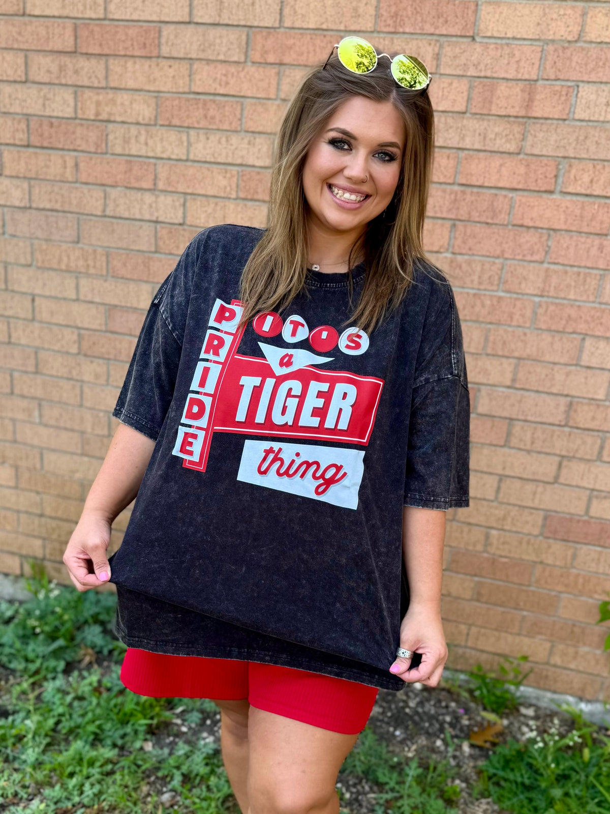It’s A Tiger Thing- Trenton