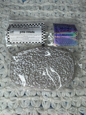 Beaded Boy Mama Freshie