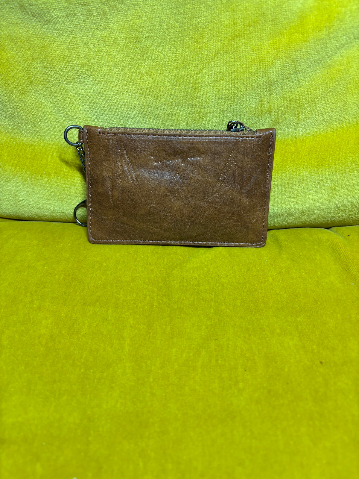 Wrangler coin wallet