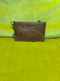 Wrangler coin wallet