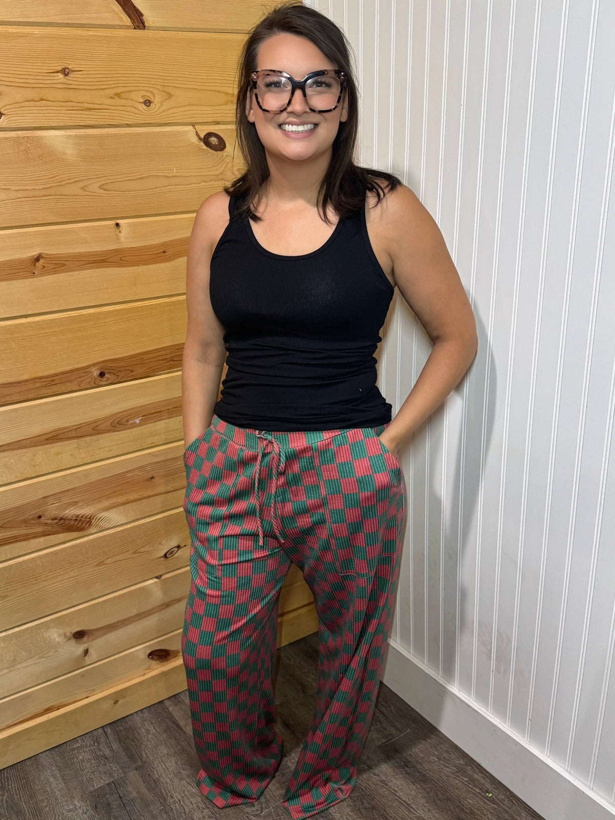 Sleigh All Day Bottoms
