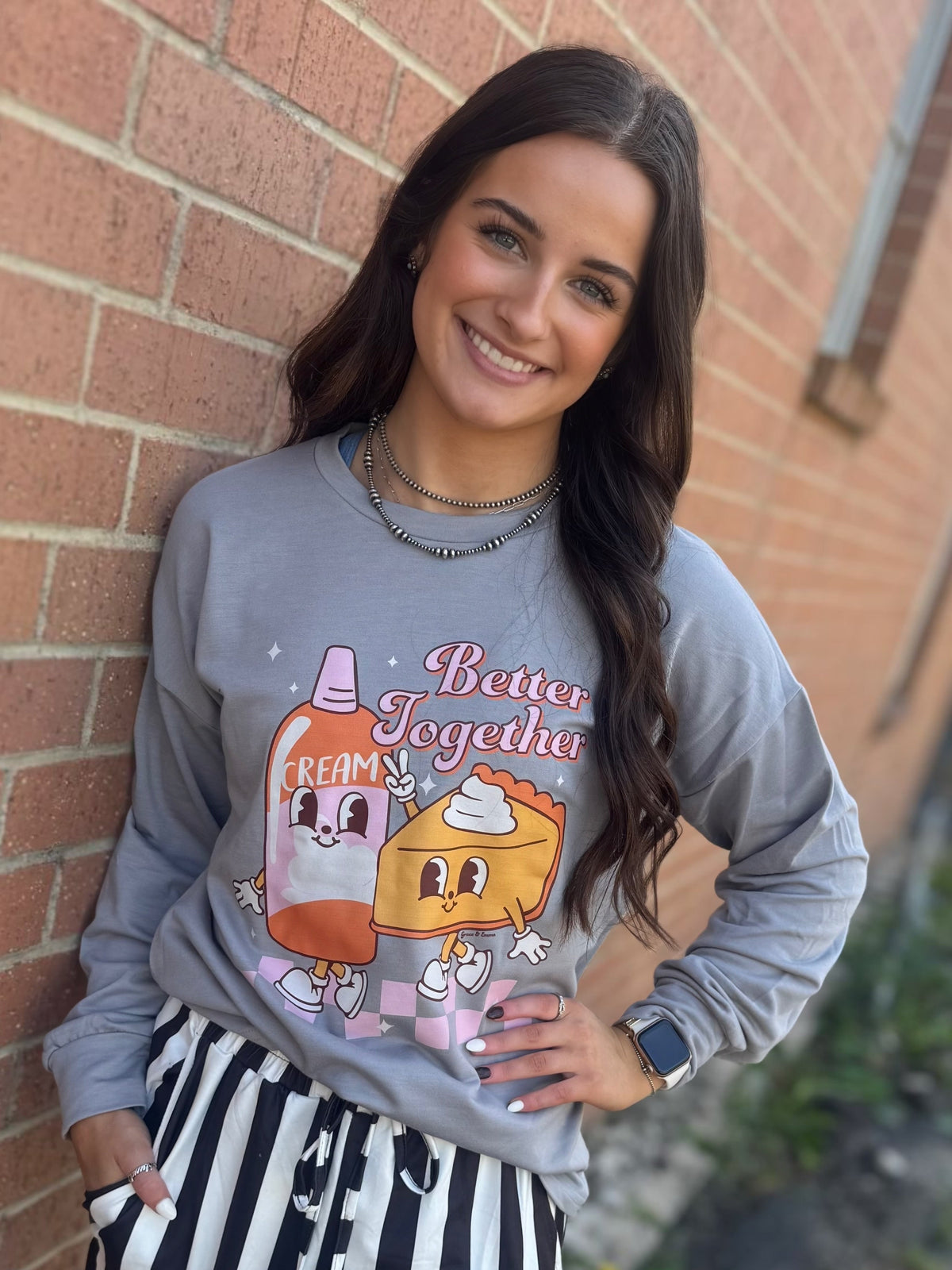 Better Together Long Sleeve