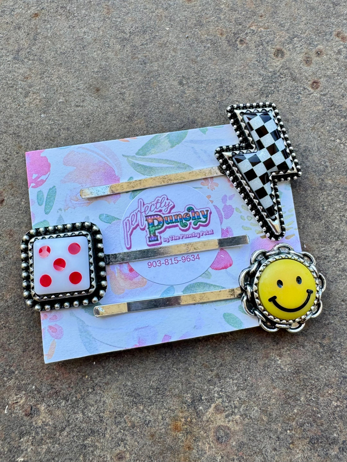 The YeeHaw Bobby Pins