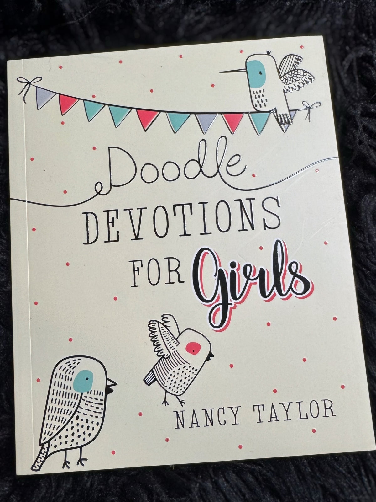 Doodle Devotionals For Girls