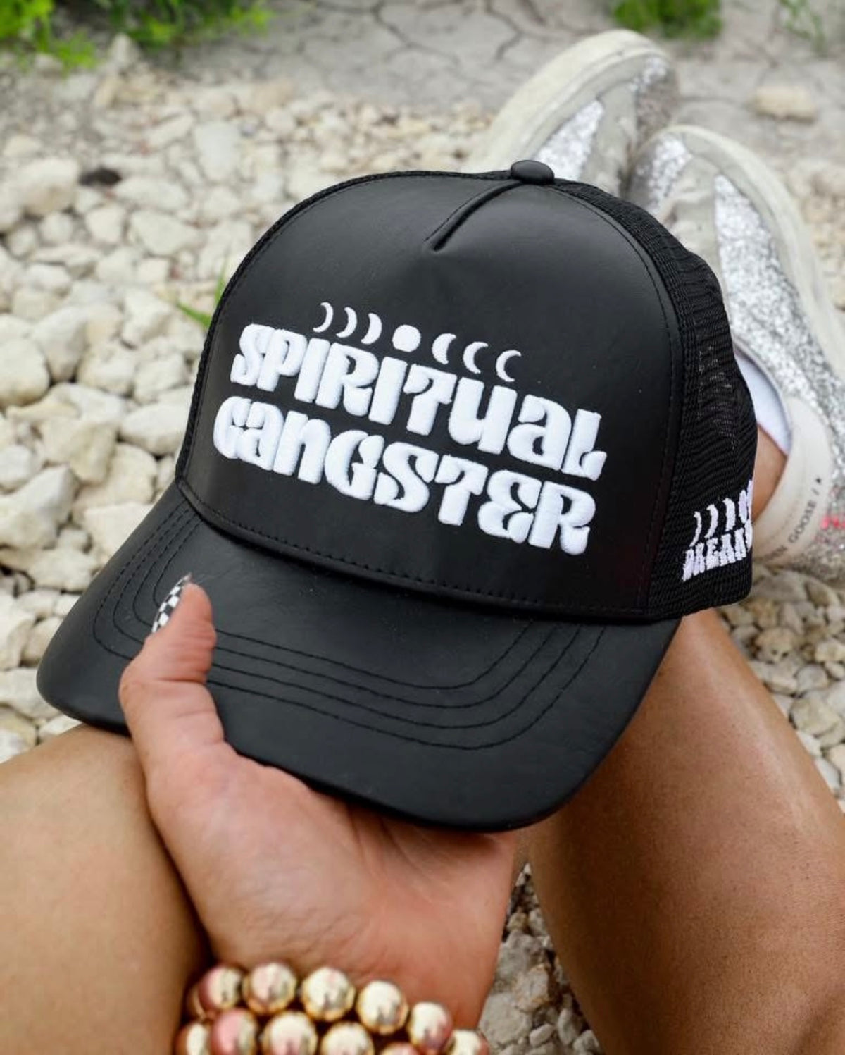 Spiritual Gangster Cap