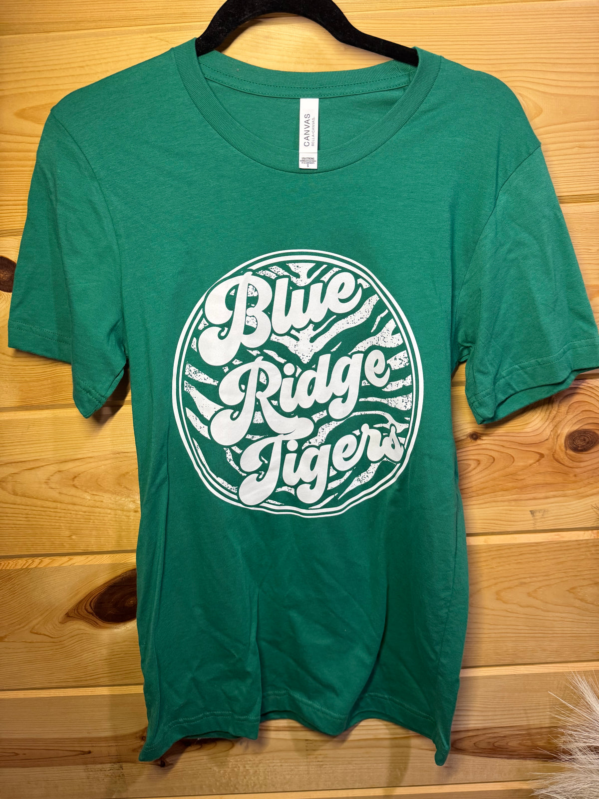 Blue Ridge Tigers Tee