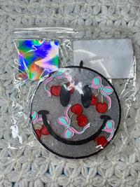 Smiley Face Freshie