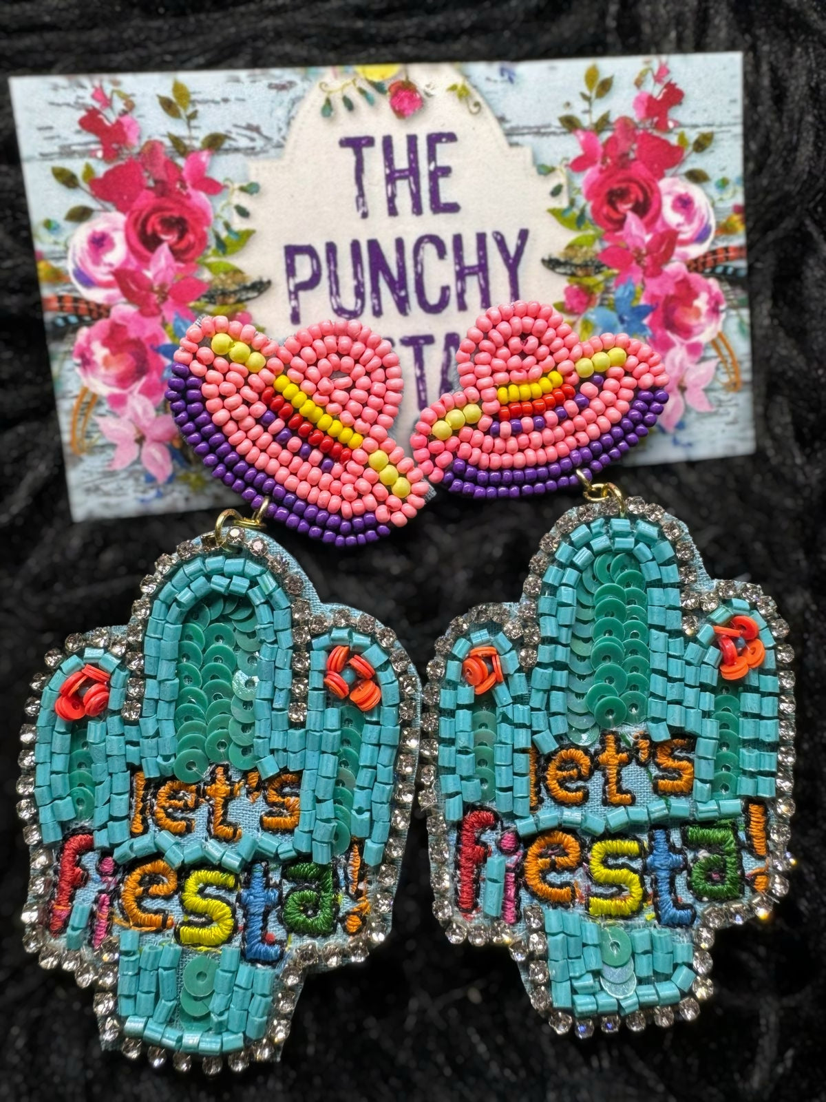 The Let’s Fiesta Earrings