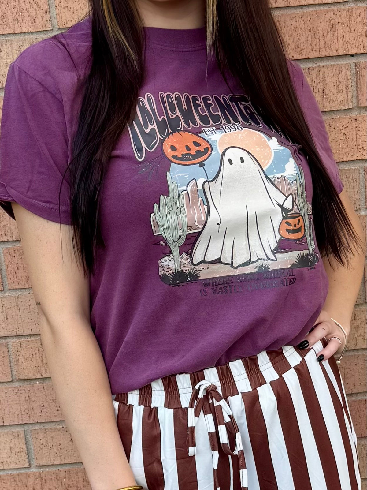 Halloweentown Tee