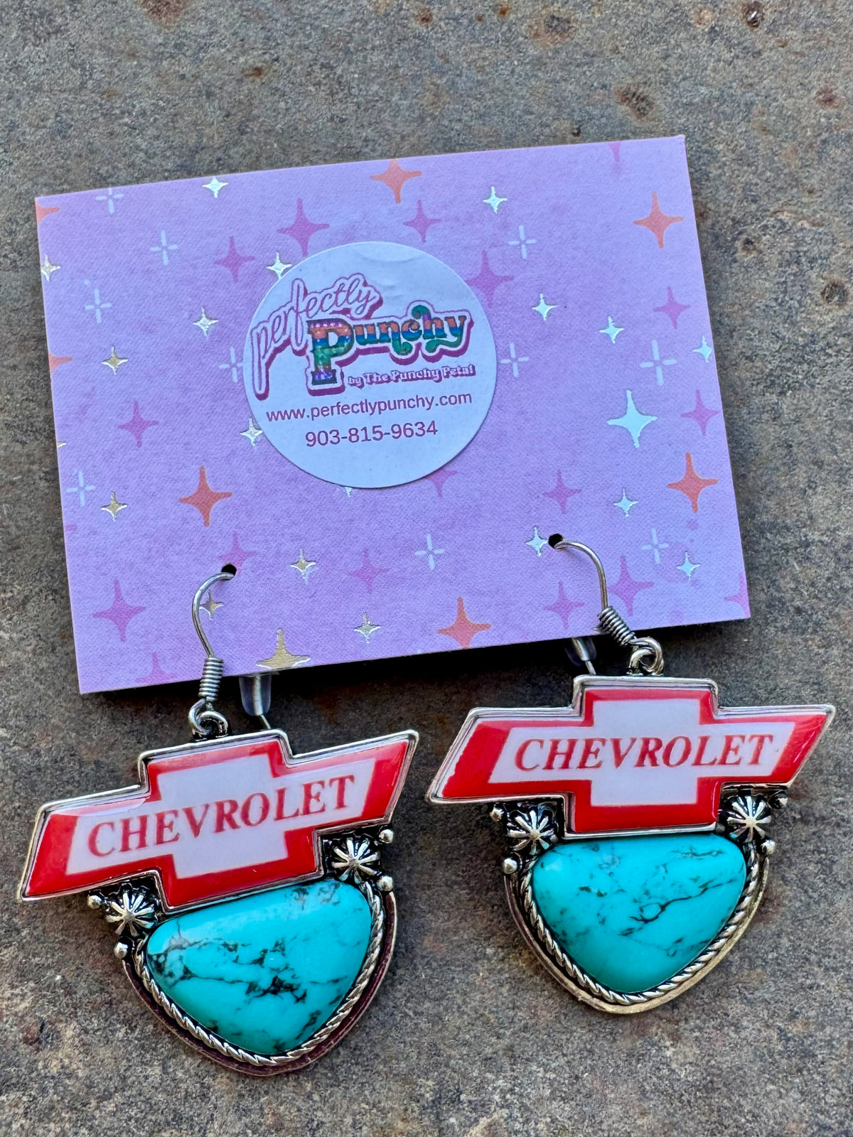 The Chevy Earrings