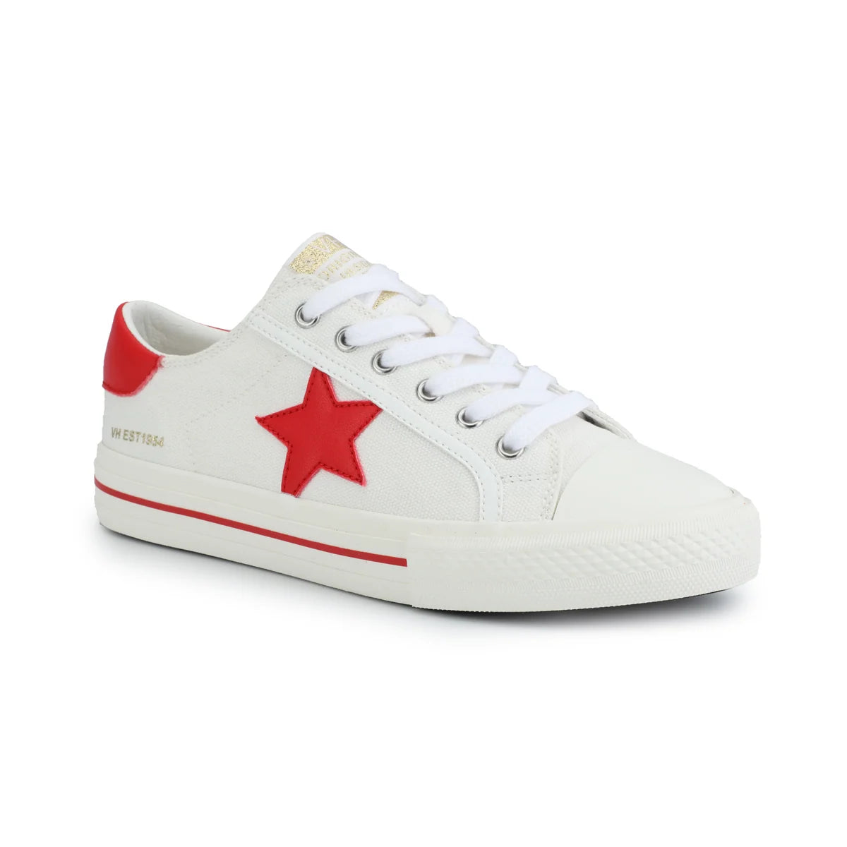 Red Vintage Havanas