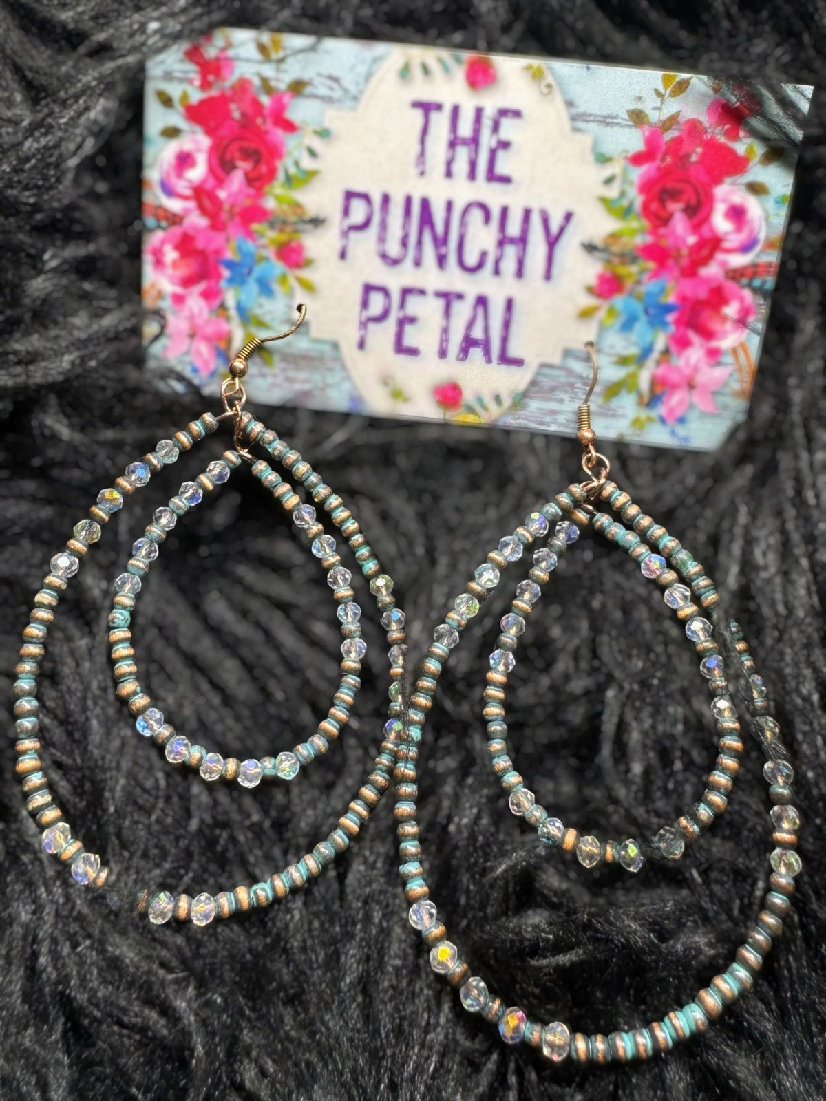 The Peyton Earrings