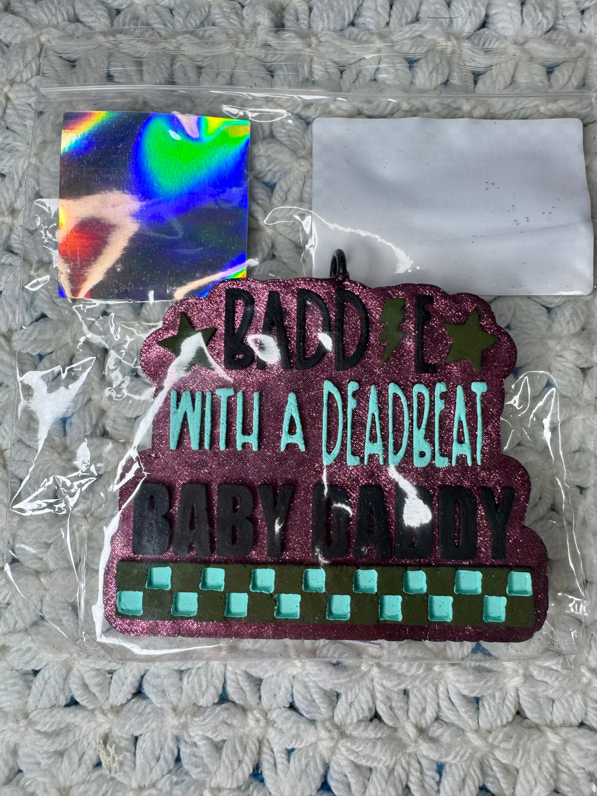 Deadbeat Baby Daddy Freshie