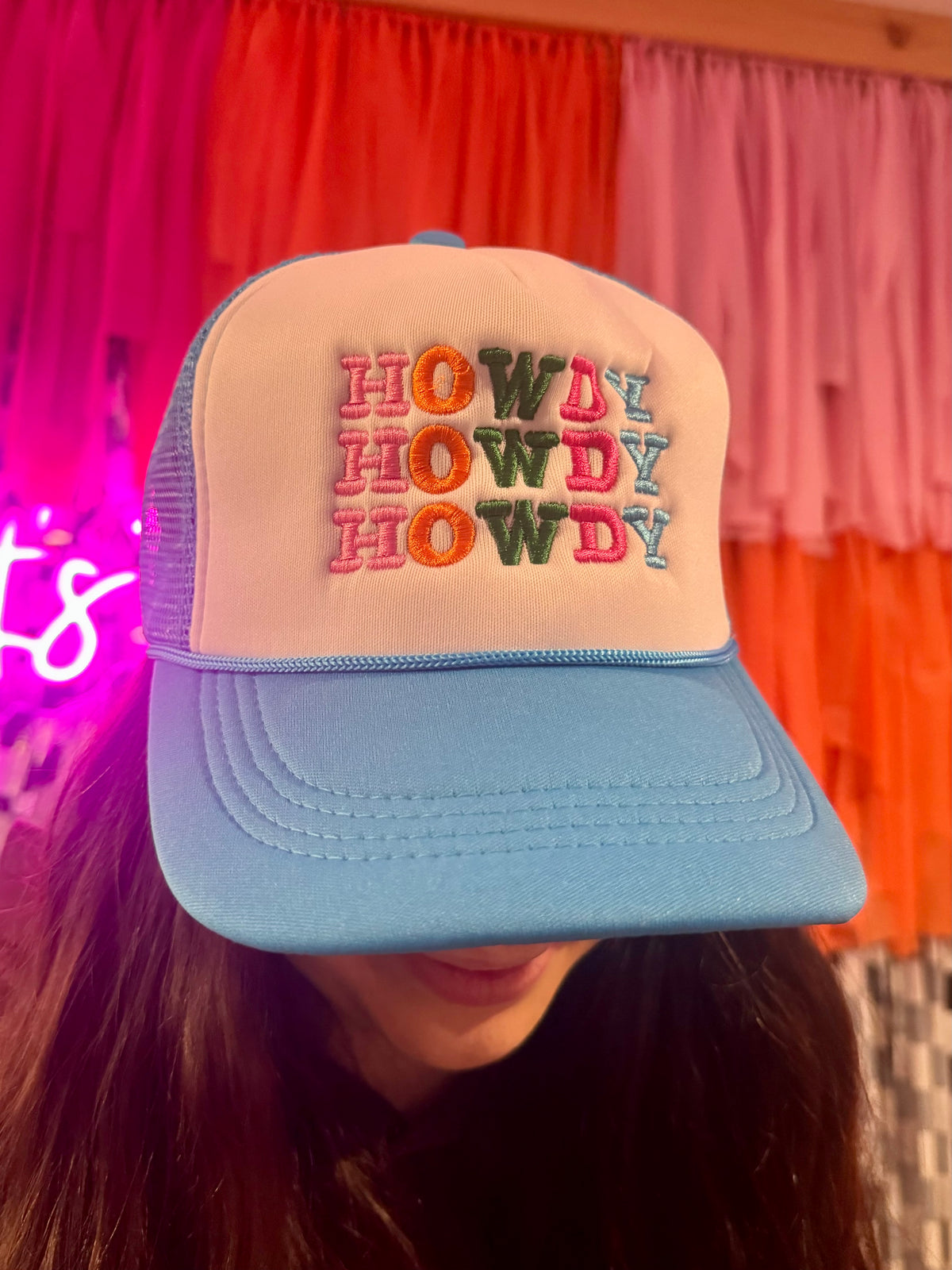 Howdy Cap