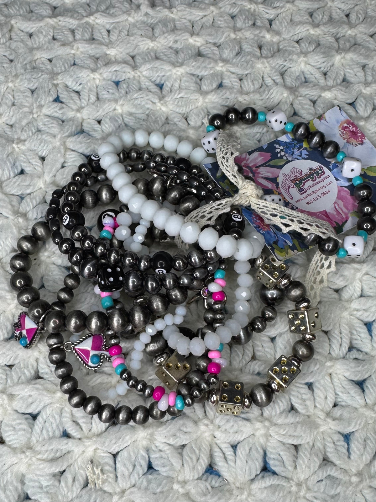 Roll With It Bracelet Set
