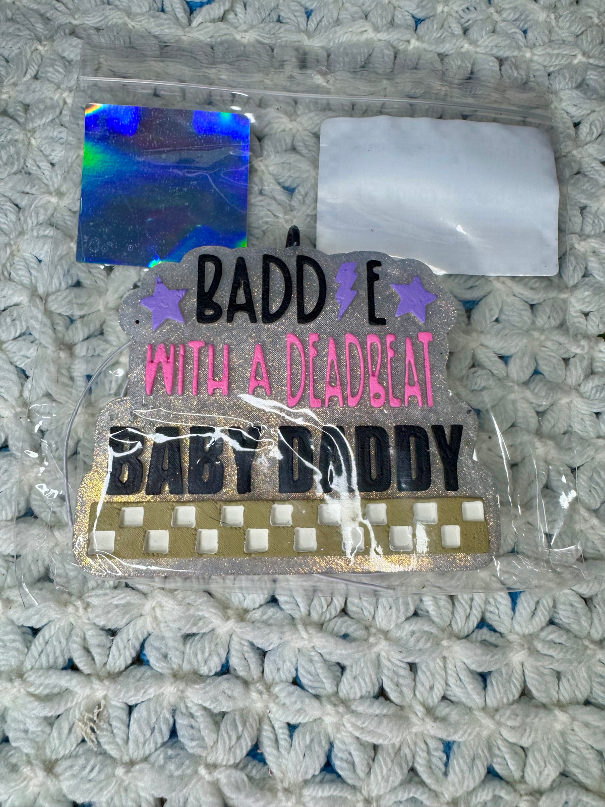 Deadbeat Baby Daddy Freshie