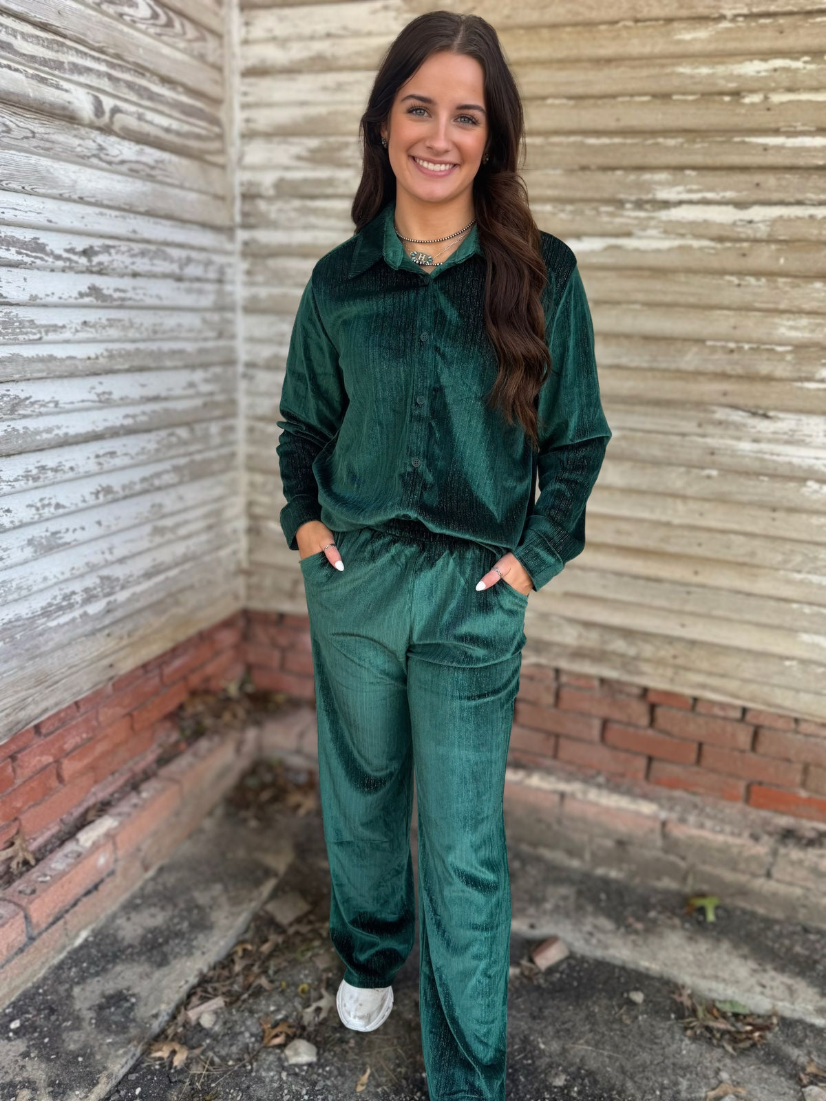 Velvet Dreams Lounge Set