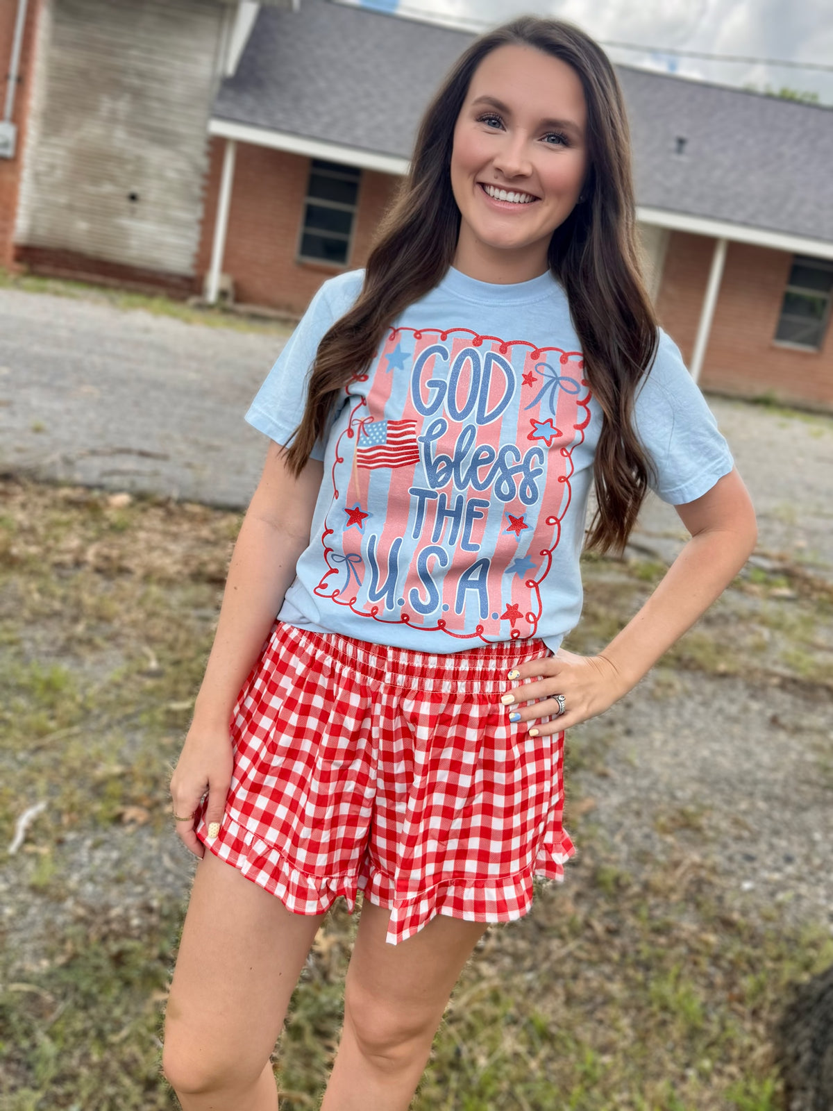 Sweet Summertime Shorts