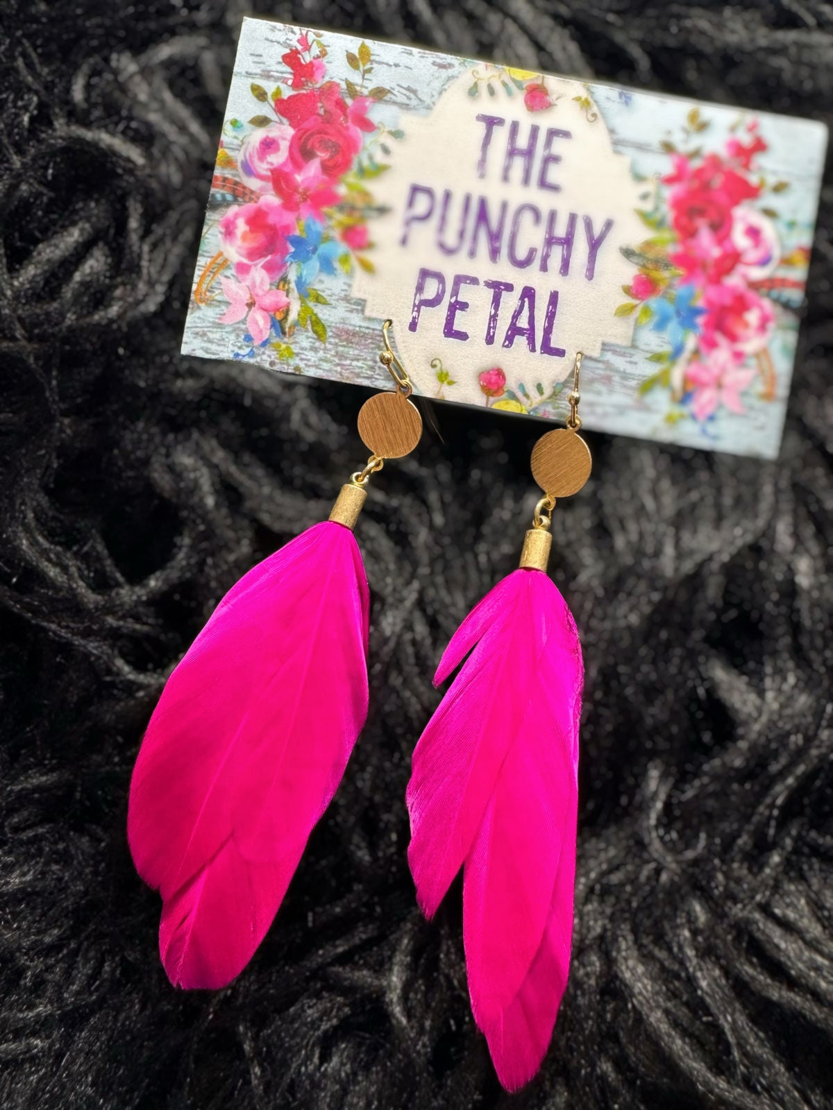 The Fly Away Earrings