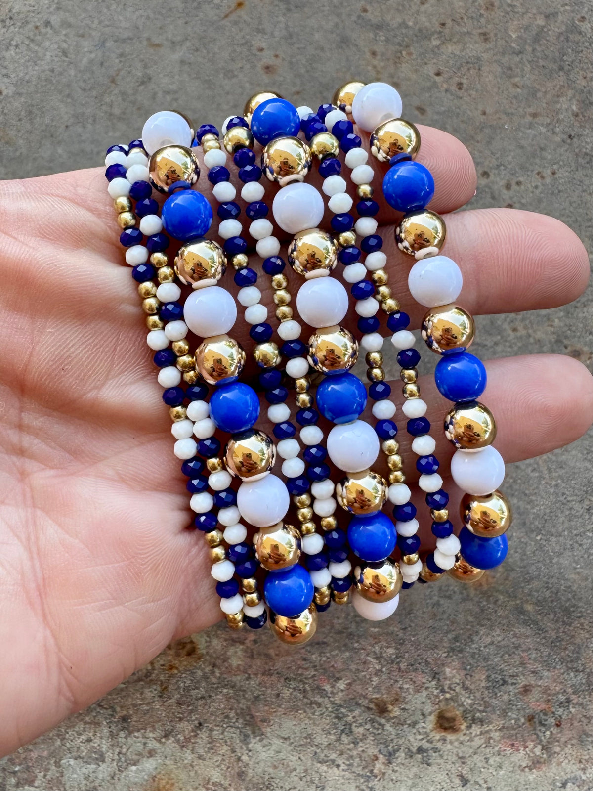 The Spirited Babe Bracelet Set