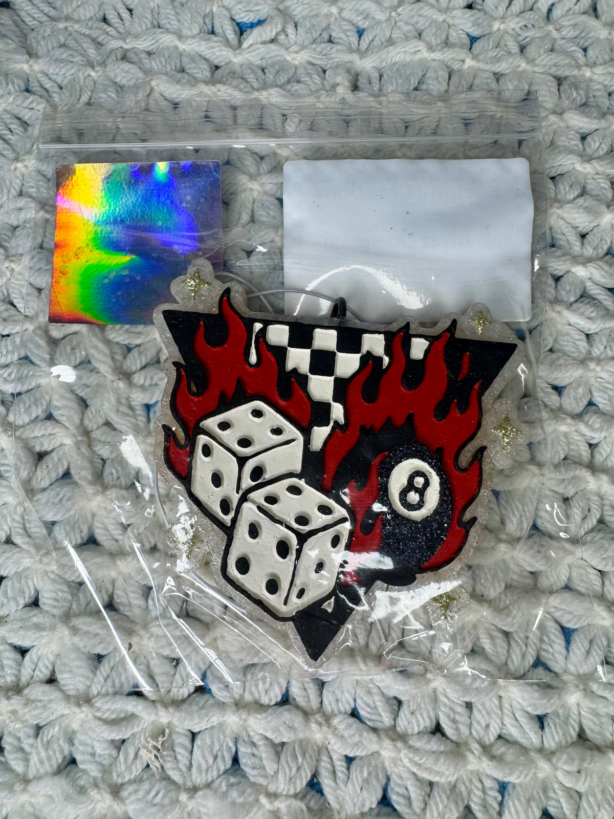 Roll The Dice Freshie