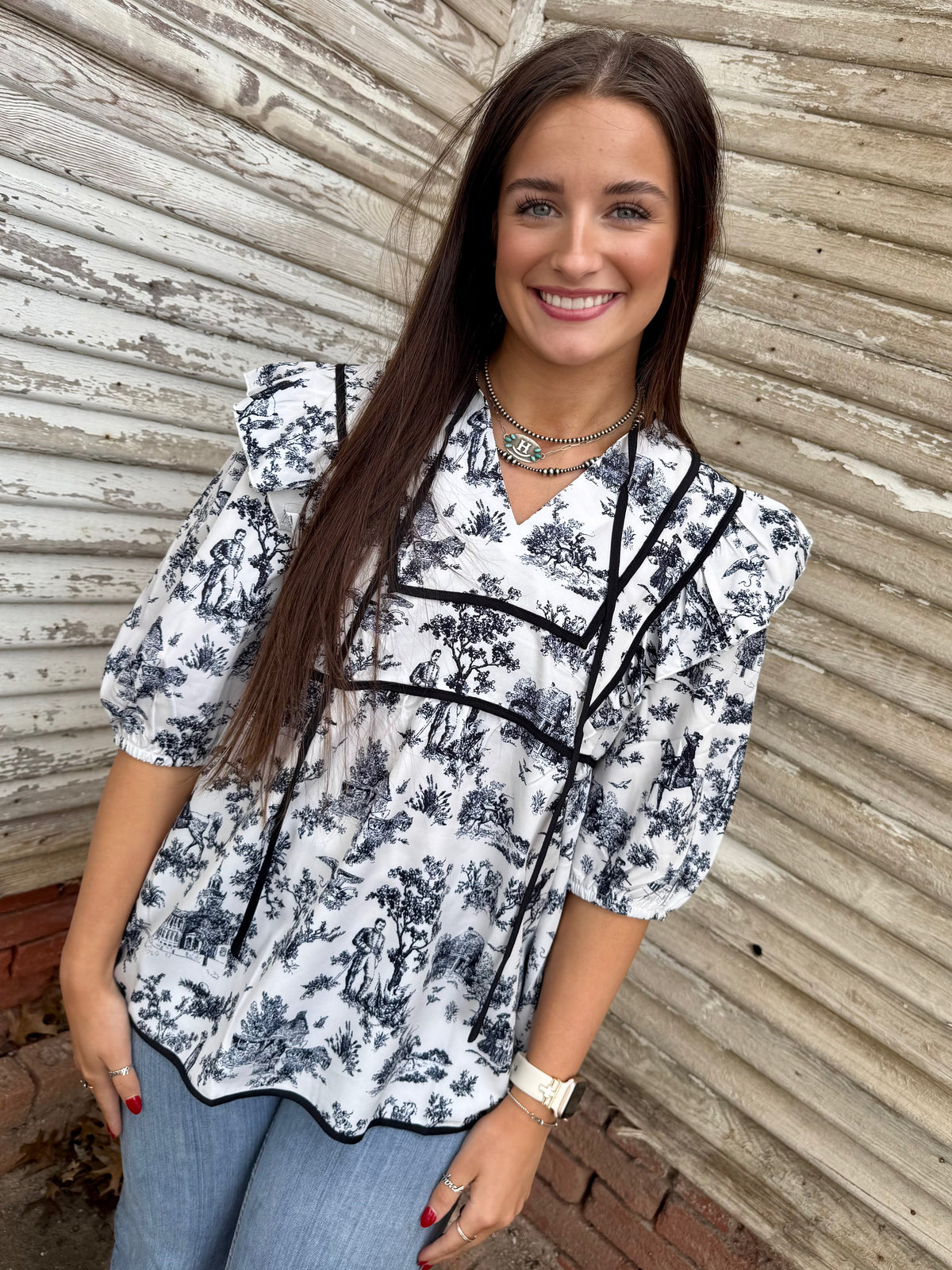 A Blast From The Past Top