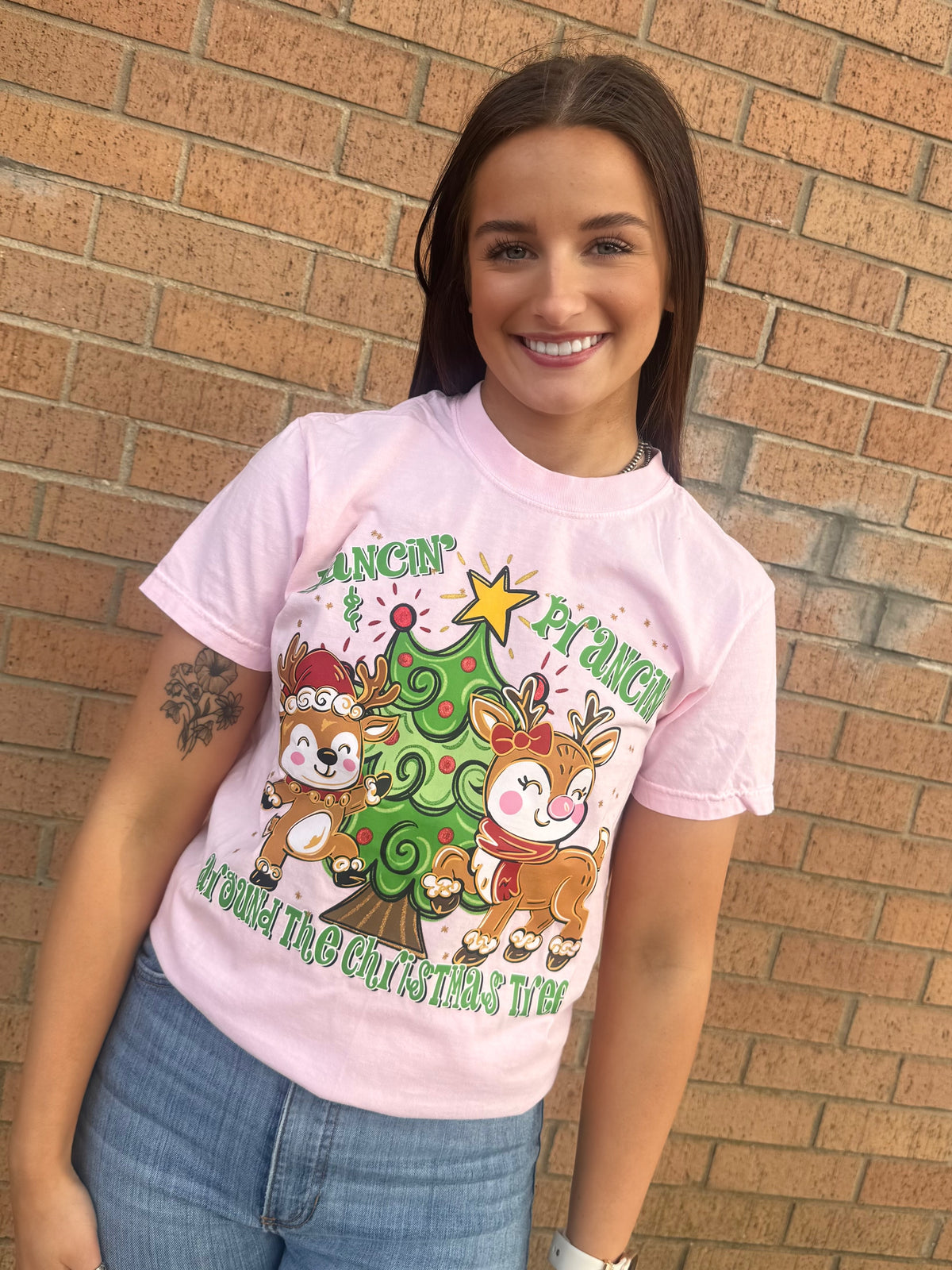 Dancin and Pracin Tee