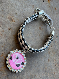 Sandra Ling Bandana Bracelet