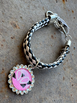 Sandra Ling Bandana Bracelet