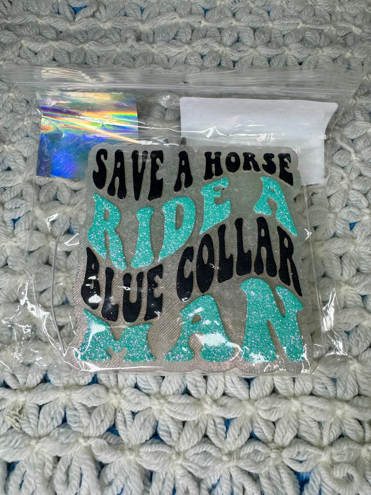 Save A Horse Freshie