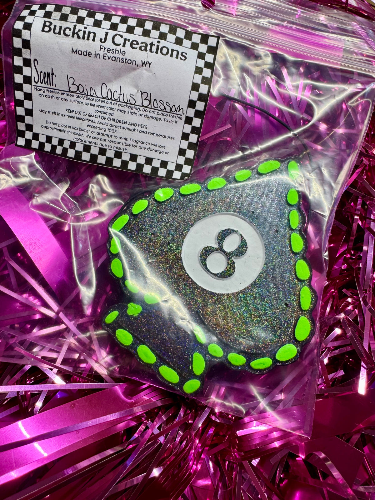 Trendy Spade Freshie