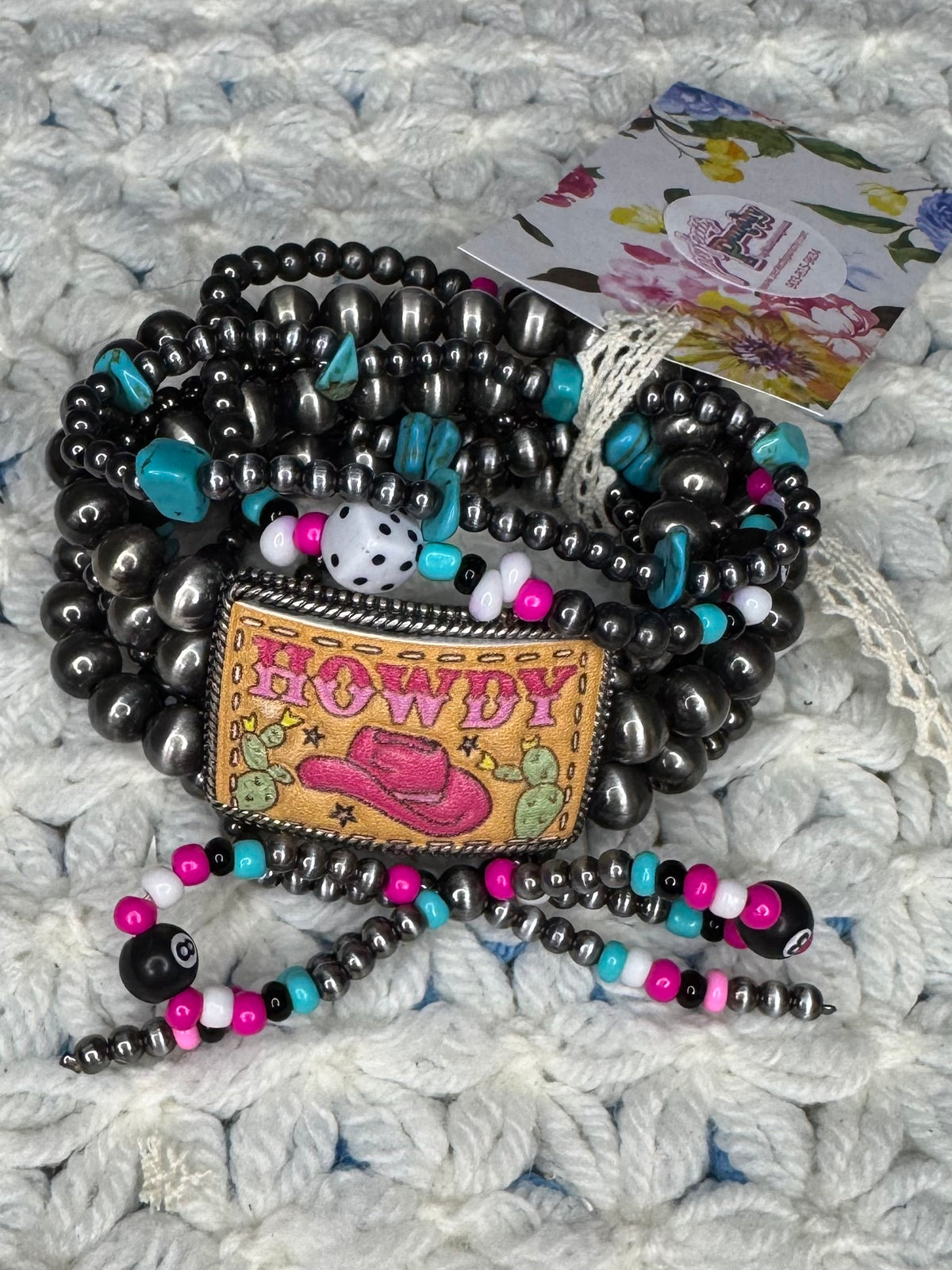 Bigger The Bow Bracelet Set