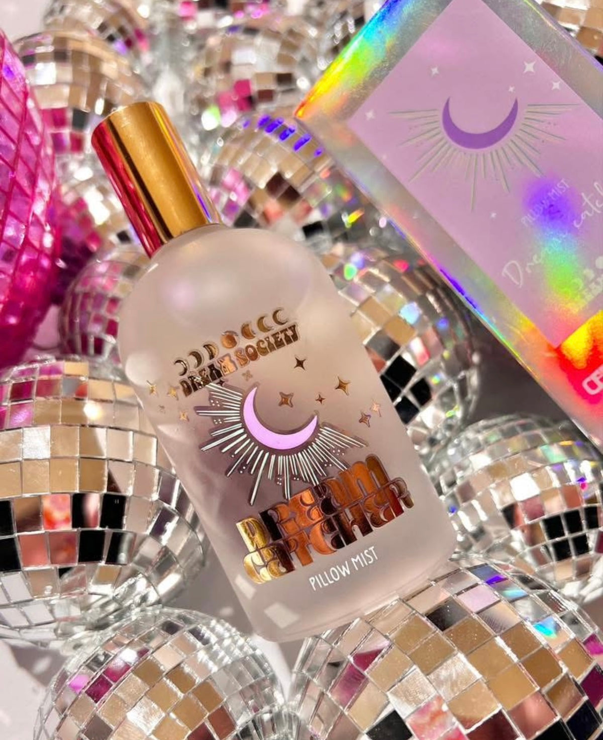 Dream Catcher Pillow Mist