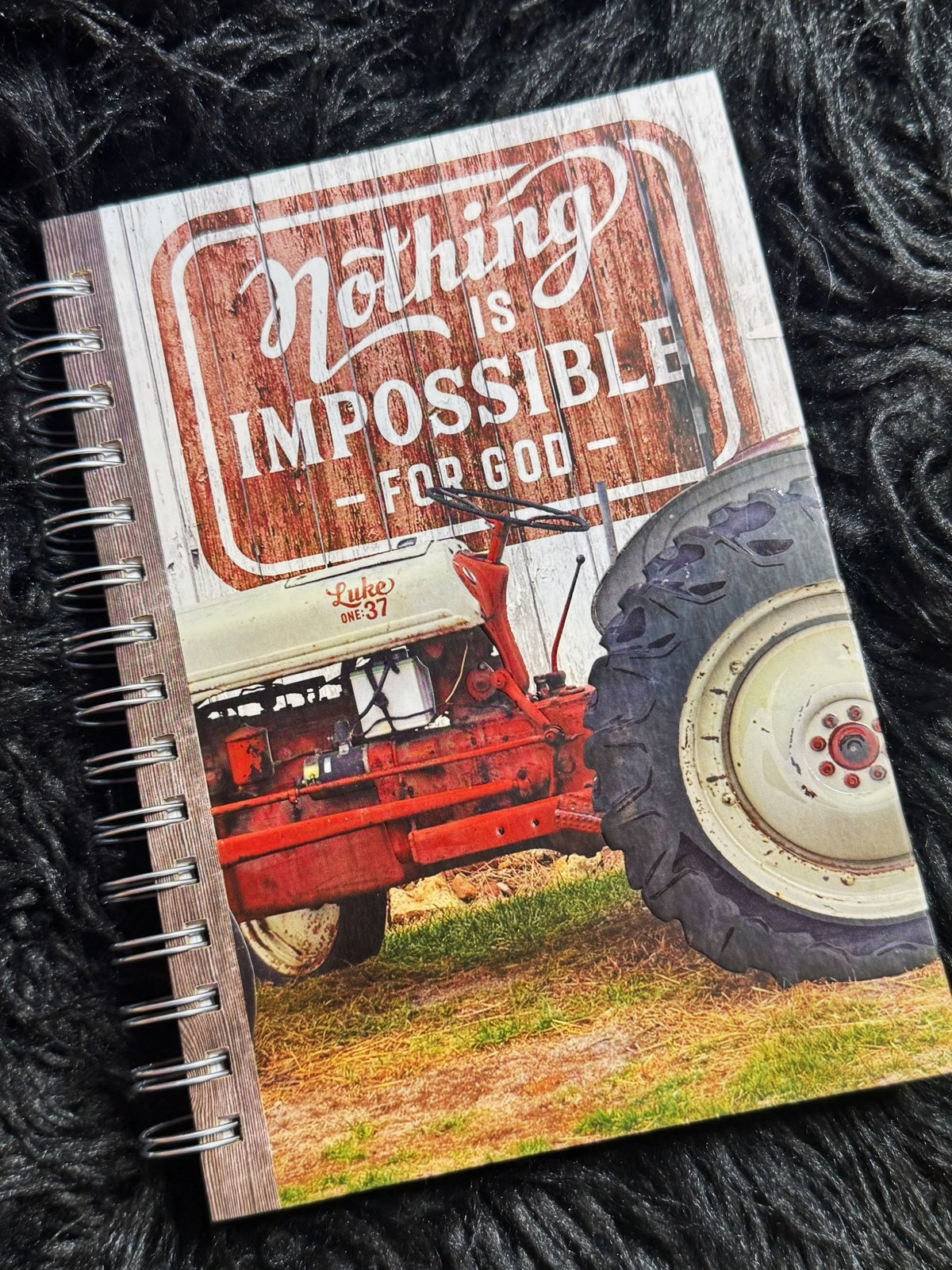 Nothing Is Impossible Journal