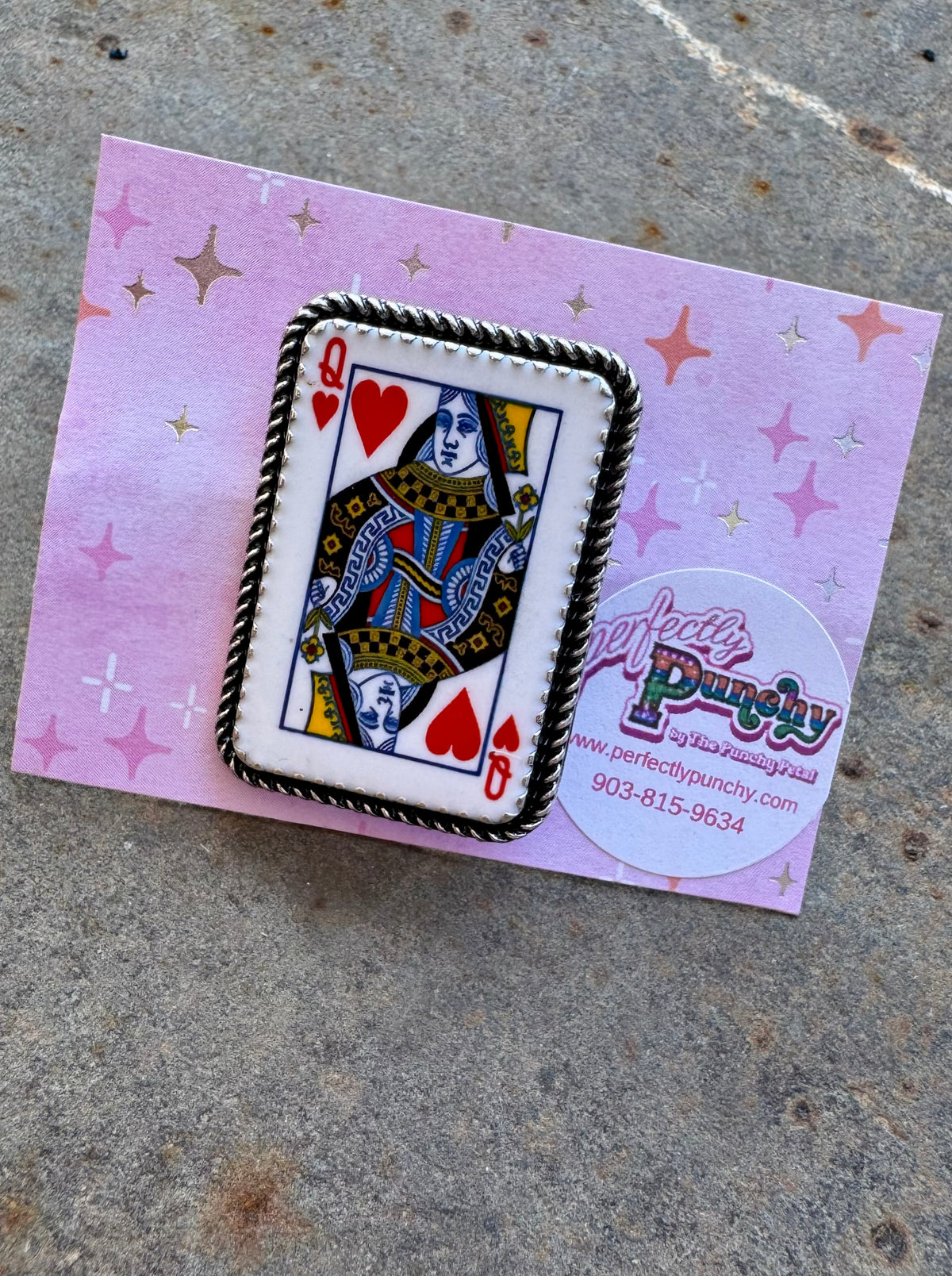 The Queen Ring