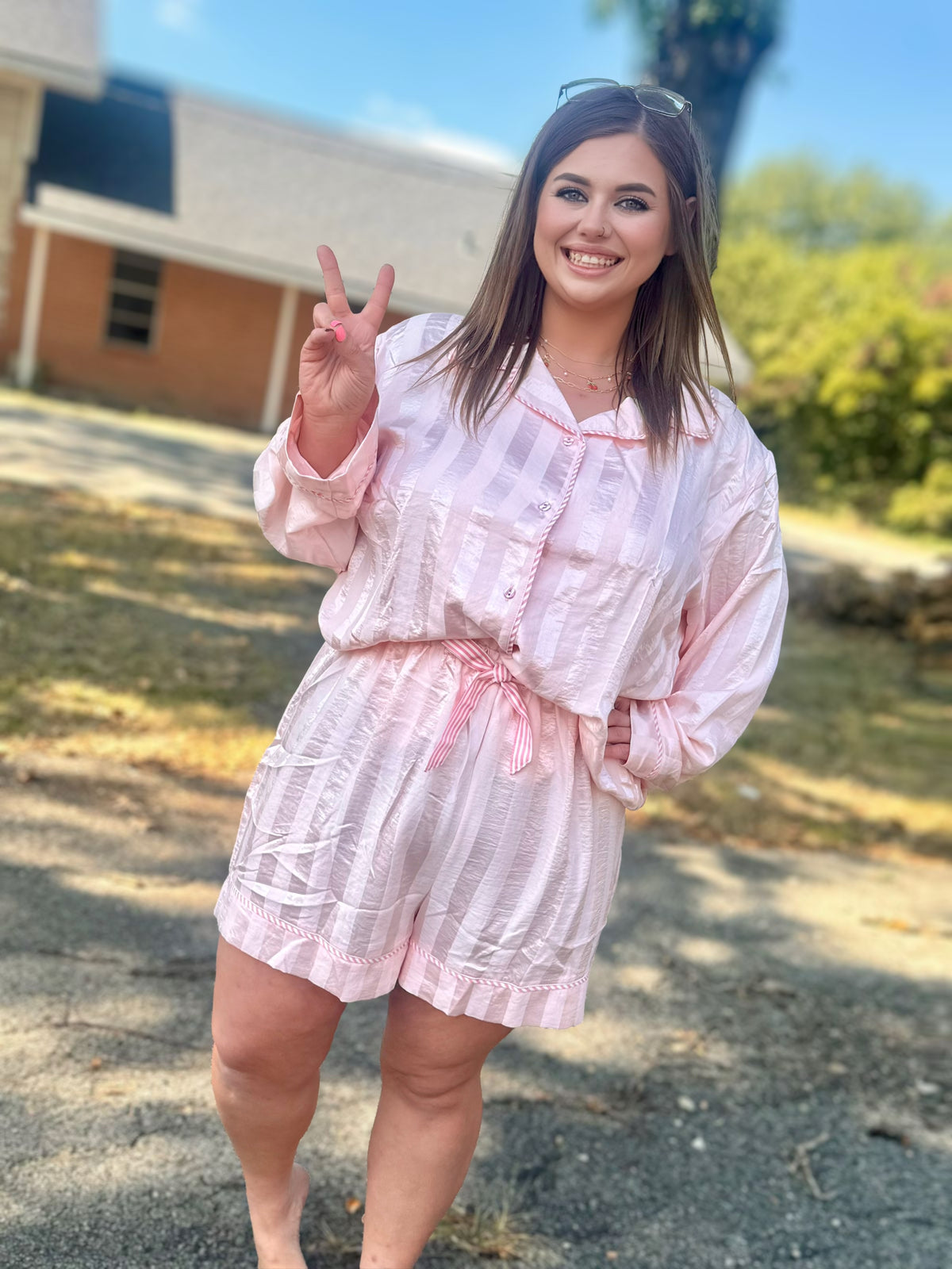 Pretty In Pink PJ’s