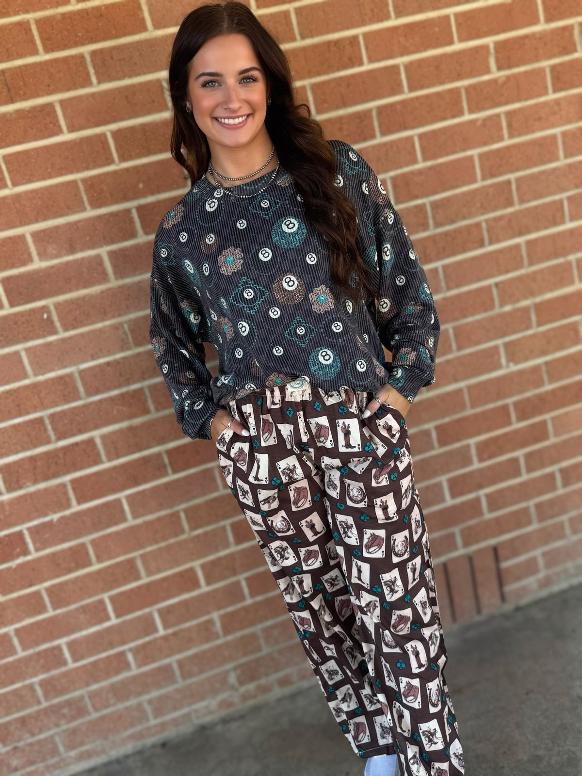 The Punchy Boxer Pants