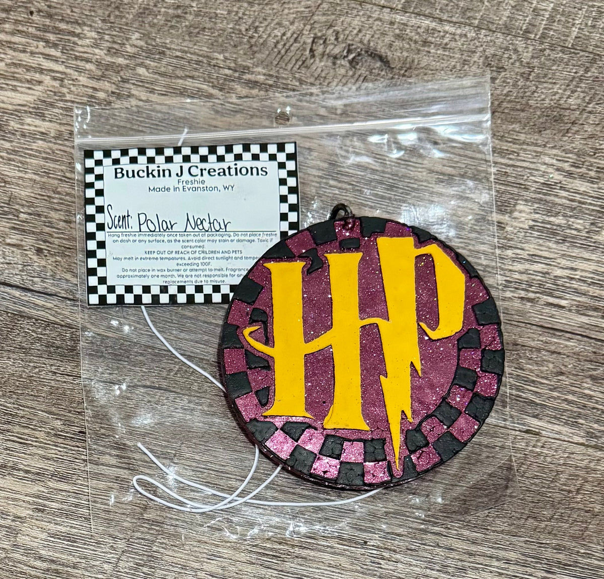 HP Freshie