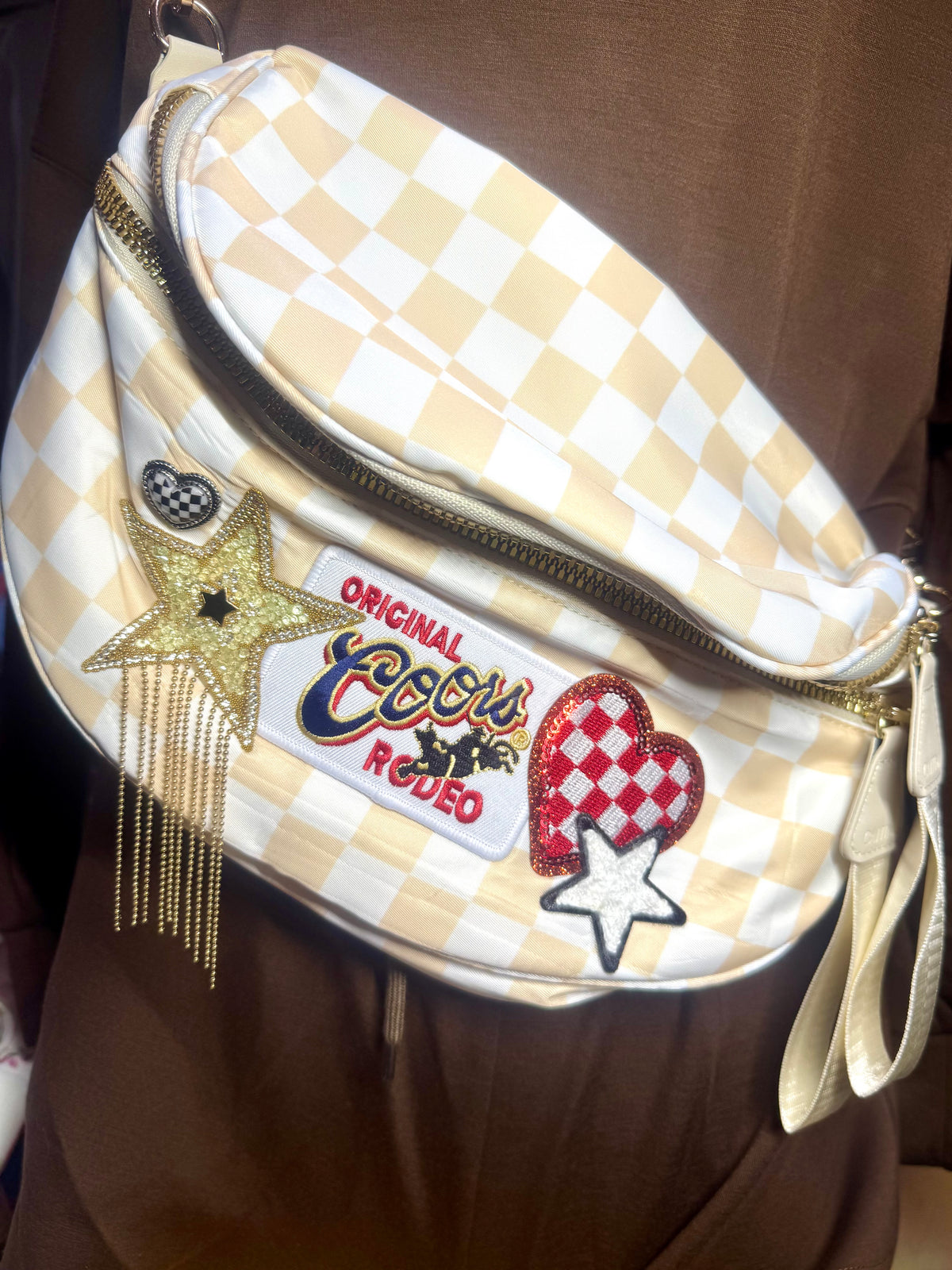 COORS Bum Bag