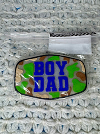 Boy Dad Freshie