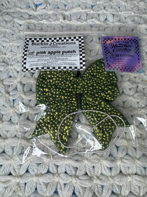 Camo Bow Freshie