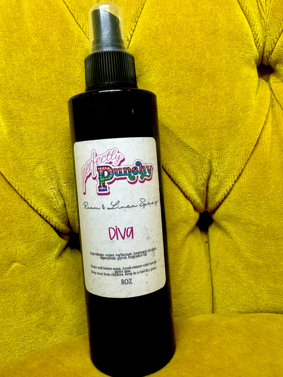 Diva Room & Linen Spray