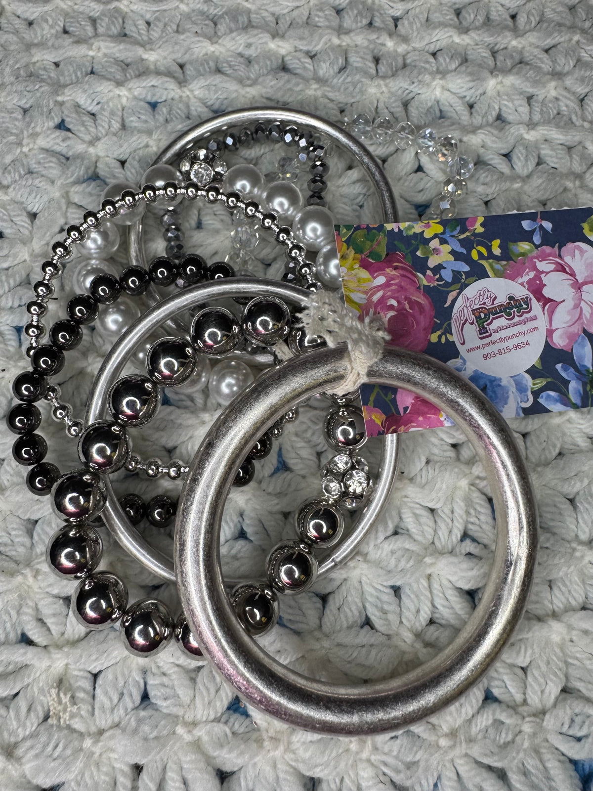 Classy Girl Bracelet Set
