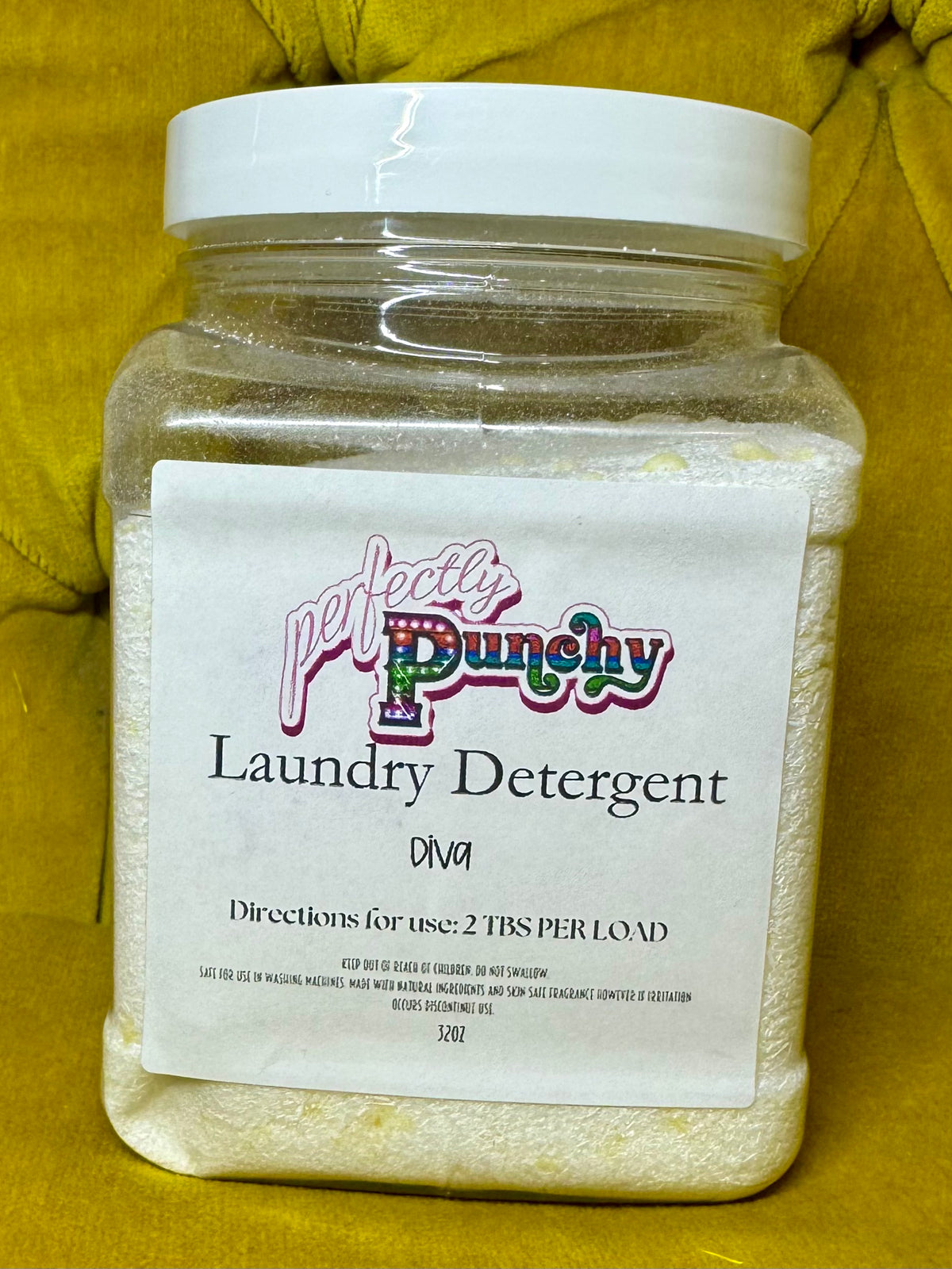 Diva Laundry Detergent